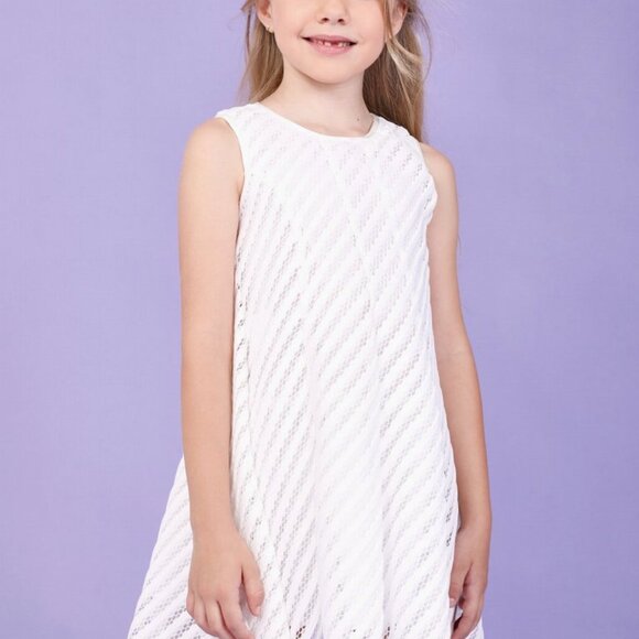 LITTLE GIRLS CLOTHES DRESSES LOUKAS - Picture 3 of 6